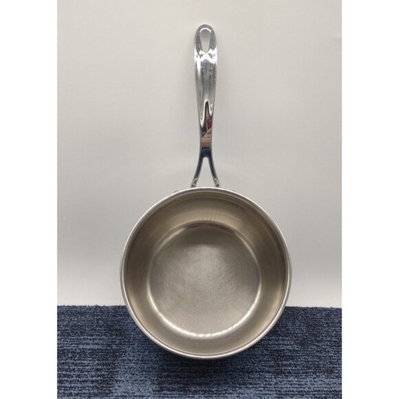 David Burke Sauce Pan Pot 2 Qt Gourmet Pro Stainless Steel No Lid - Picture 11 of 13